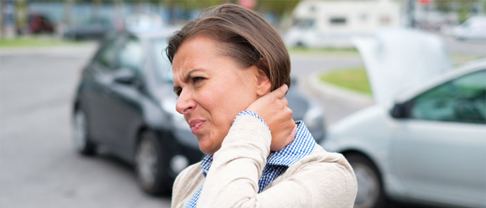 7 symptoms of whiplash