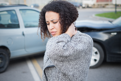 7 signs you have whiplash